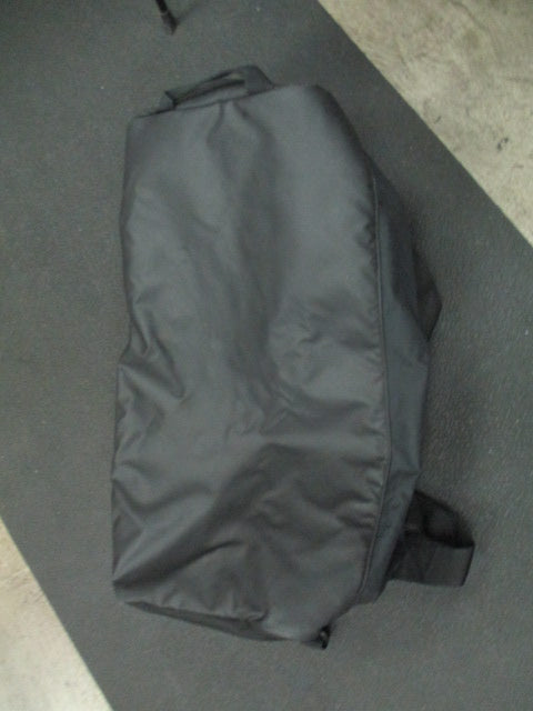 Used Nike Black Duffle Bag