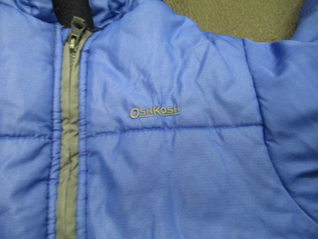 Load image into Gallery viewer, Used Oshkosh Size Youth Large Snow Jacket
