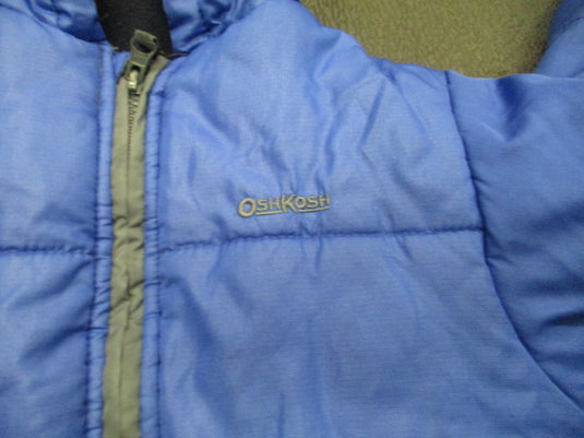 Used Oshkosh Size Youth Large Snow Jacket