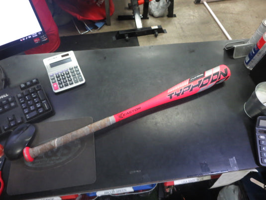 Used Easton Typhoon USA Baseball Bat 27 in 15 oz -12