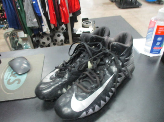 Used Nike Alpha Menace Football Cleats Size 11