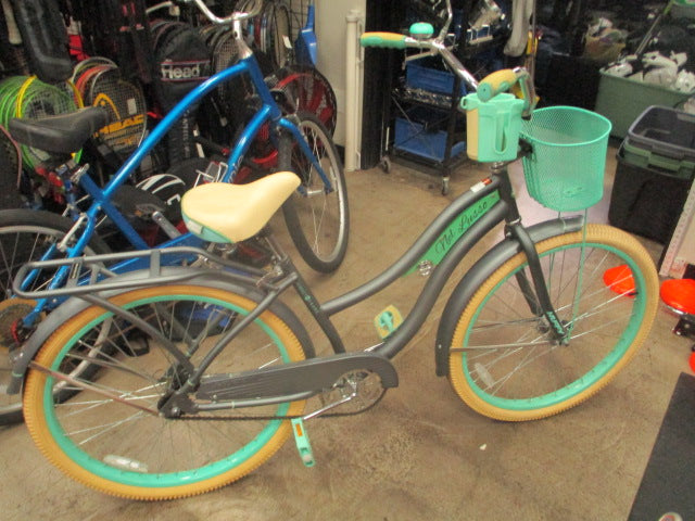 Load image into Gallery viewer, Used Huffy Nel Lusso Women's 26" Cruiser Bike
