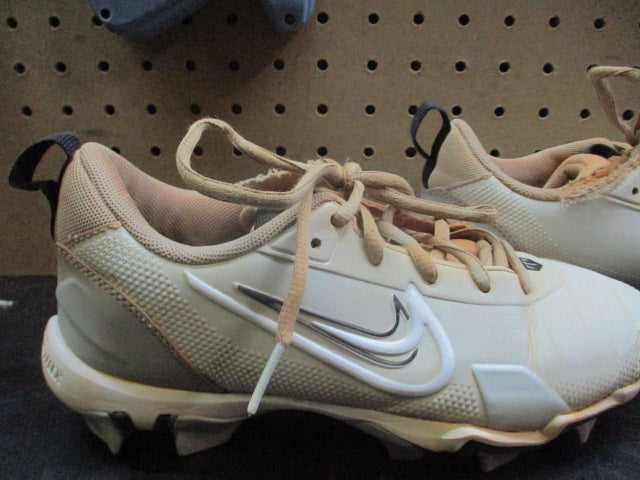Load image into Gallery viewer, Used Nike Force Trout 9 Keystone Baseball Cleats - Size Youth 4
