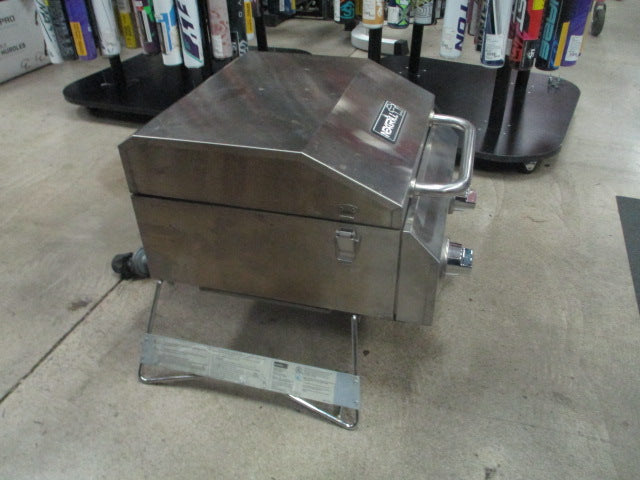 Load image into Gallery viewer, Used Nexgrill 2 Burner Portable Table Top Propane Grill
