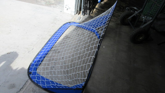 Used Wilson NCAA Go Quick Soccer Goal