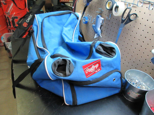 Load image into Gallery viewer, Used Rawlings Covert Duffle Bag
