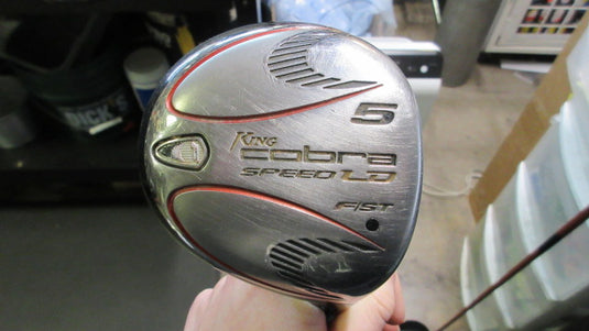 Used Aldila NV King Cobra Speed LD Stiff Flex 5 Fairway Wood - RH