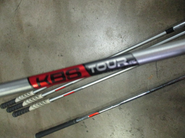 Load image into Gallery viewer, Used Callaway Apex Pro Forged 6-Pw Iron Set (Please View Pictures)
