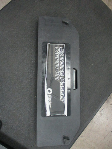 Used Extreme Hockey Passer Clamp-On Pro Hockey Rebounder