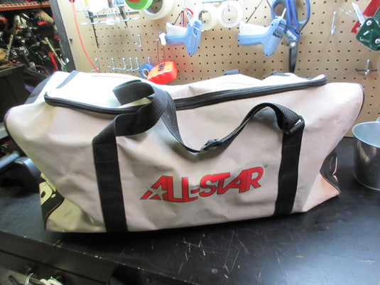Used All-Star Baseball Duffle Bag