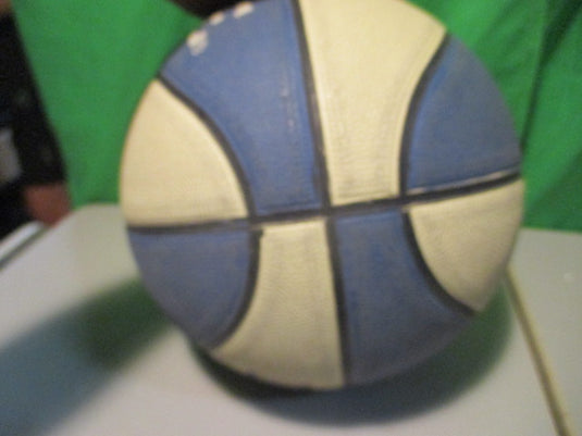 Used Rawlings Duke Blue Devils Crossover Full-Size Basketball