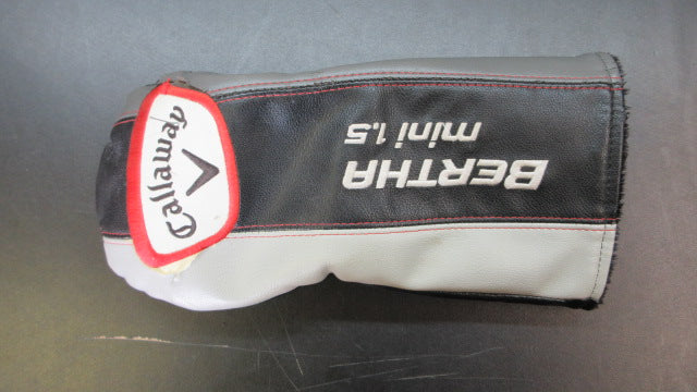 Load image into Gallery viewer, Used Callaway Big Bertha Mini 1.5 Golf Head Cover
