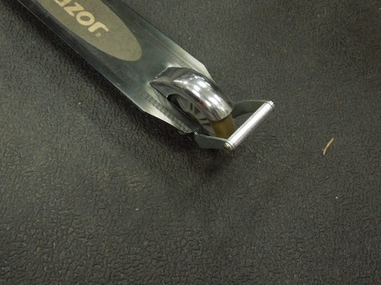 Used Razor A2 Elite Kick Scooter in Black