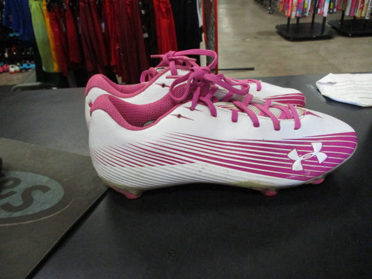 Used Under Amour Nitro II Low Size 11 Football Cleats (Doesnt Include Spikes)