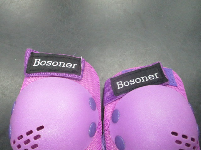 Load image into Gallery viewer, Used Bosoner Youth Knee Pads
