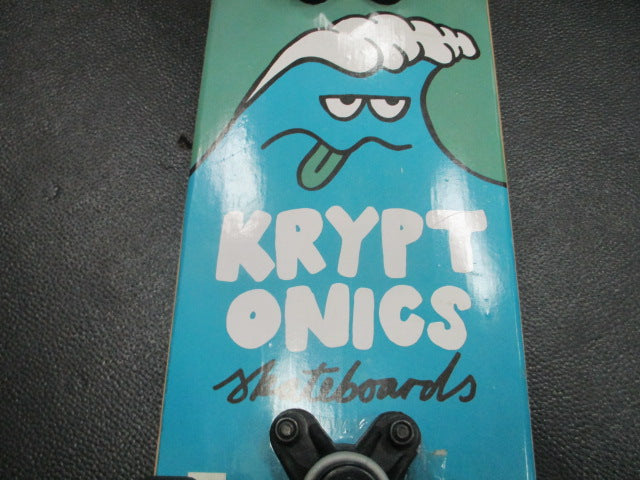 Load image into Gallery viewer, Used Kryptonics 22&quot; Skateboard
