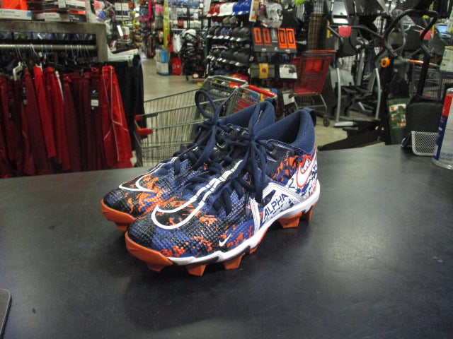 Load image into Gallery viewer, Used Nike Alpha Football Cleats Size 5

