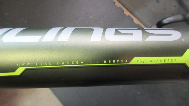 Load image into Gallery viewer, Used 2018 Rawlings Prodigy 33&quot; (-3) BBCOR Alloy Bat
