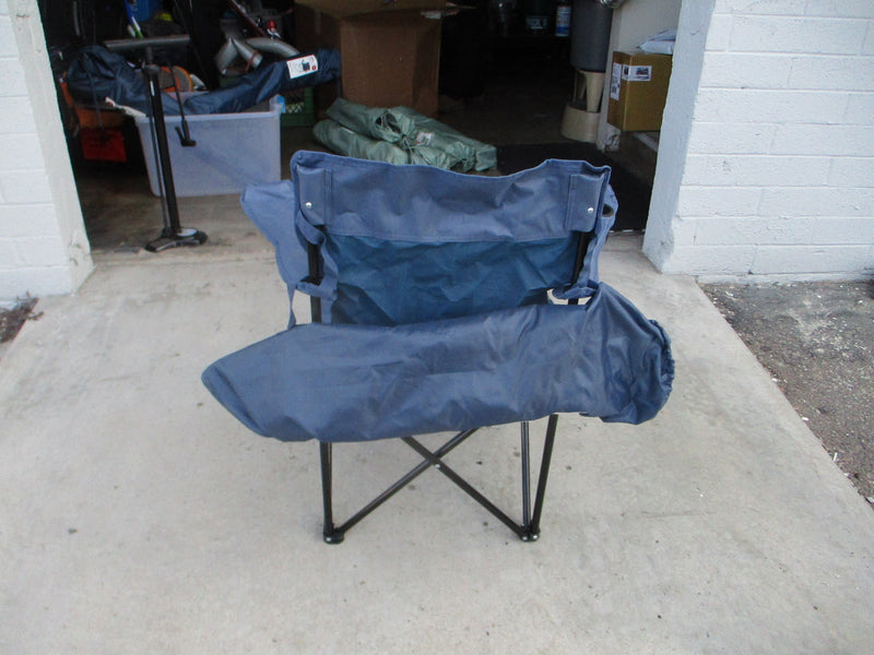 Load image into Gallery viewer, Dealworthy Adult Outdoor Portable Camp Chair
