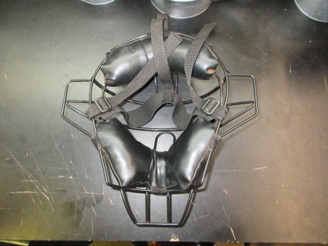Load image into Gallery viewer, Used Baseball Umpire Mask
