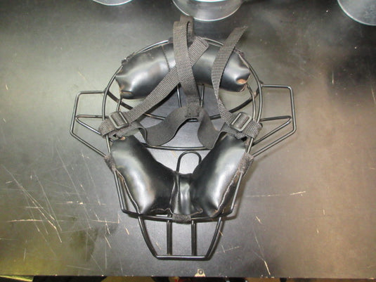 Used Baseball Umpire Mask