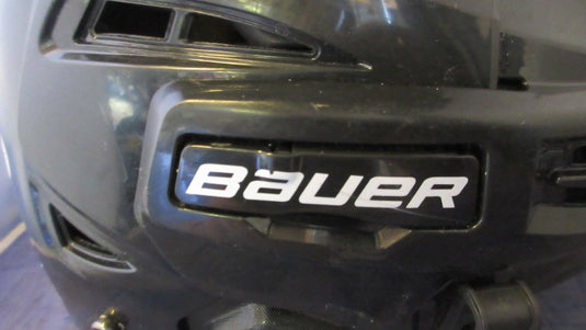 Used Bauer IMS 5.0 Hockey Helmet Adult Size Large