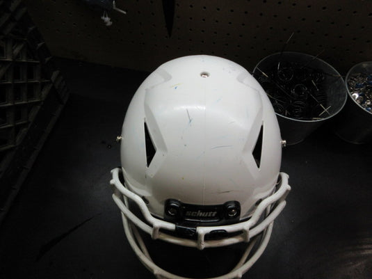 Used Schutt Vengeance A11 Football Helmet - Size Youth Large