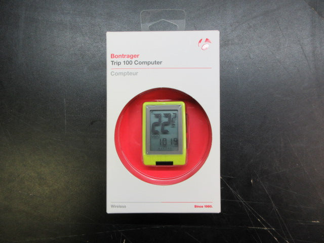 Load image into Gallery viewer, Used Bontrager Trip 100 Cycling Computer
