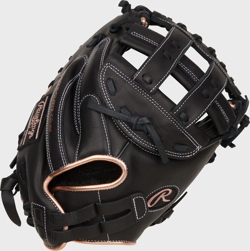 Load image into Gallery viewer, New 2025 Rawlings R9 Softball Catchers Mitt / Glove 33&quot; RHT
