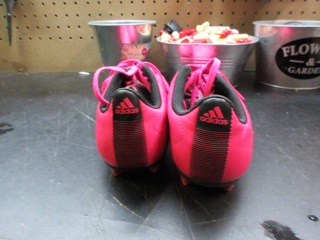 Load image into Gallery viewer, Used Adidas GOLETTO IX Firm Ground/Multi Ground Soccer Cleats - Size 5
