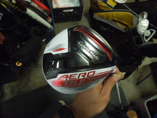 Used TaylorMade AEROBURNER 10.5º Right Hand Driver