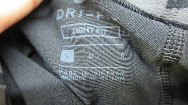 Load image into Gallery viewer, Used Nike Compression Pants - Youth Size Large
