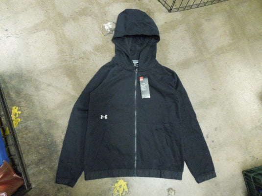 Under Armour Womens Hustle Fleece FZ Hoody Size XS