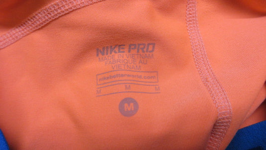 Used Nike Pro Spandex Shorts - Size Medium