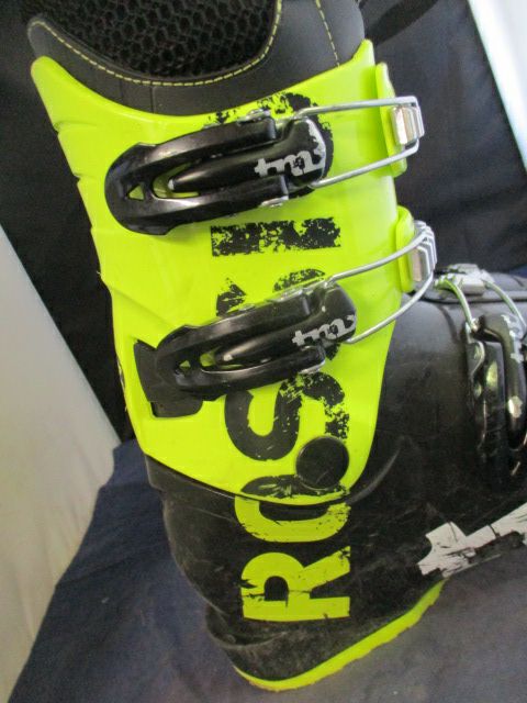 Load image into Gallery viewer, Used Rossignol TMX Ski Boots Size 24.5
