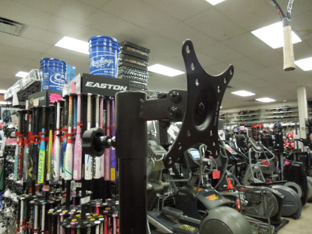 Load image into Gallery viewer, Like New North Gear Dartboard Stand Comes with Carry Bag
