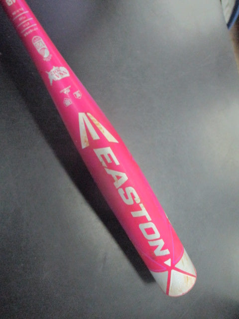 Load image into Gallery viewer, Used Easton Pink Sapphire ALX 50 Softball Bat 27 in 17 oz -10

