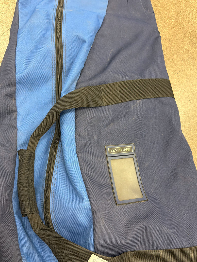 Load image into Gallery viewer, Used Dakine Blue 160cm Snowboard Bag - Small Rip
