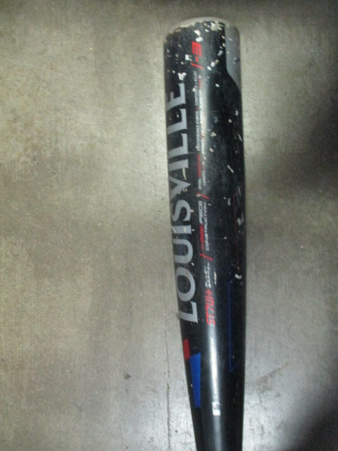 Load image into Gallery viewer, Used Louisville Slugger Select 719 (-3) 33&quot; BBCOR Baseball Bat
