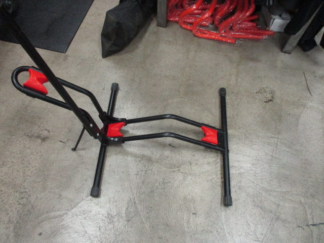 Load image into Gallery viewer, Used Bicycle Stand and Vertical Bike Rack
