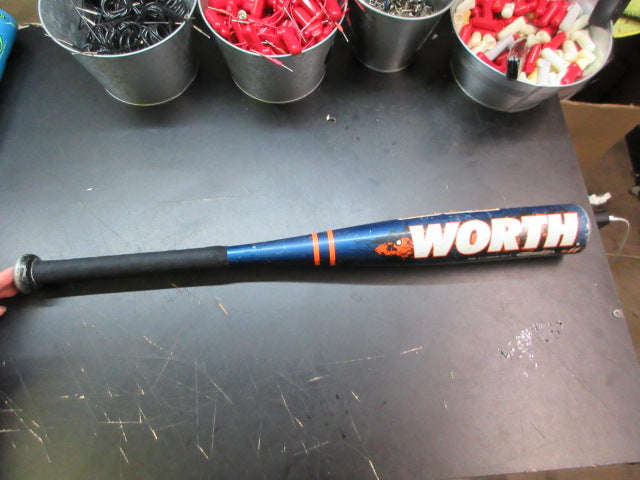 Load image into Gallery viewer, Used Worth Toxic Prodigy 24" -11 T-Ball Bat
