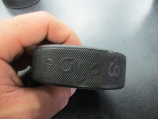 Used Cias Offical Hockey Puck