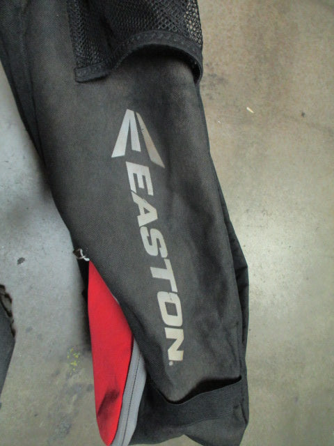 Used Easton Backpack Ball Bag in Red
