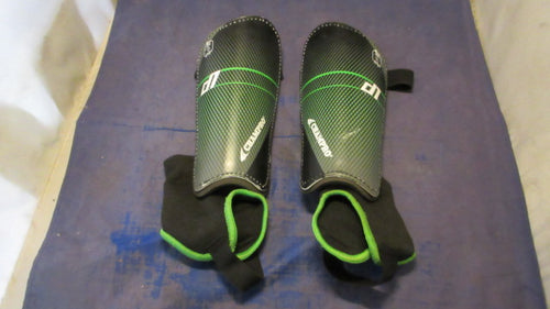 Used Champro D1 Shin Guards Size Large - small wear
