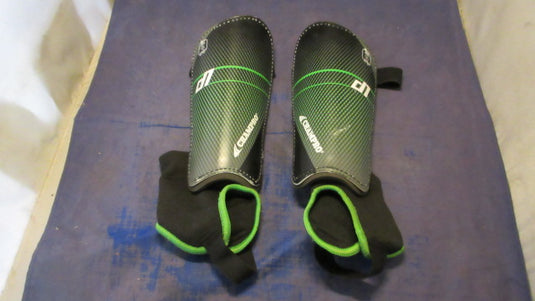 Used Champro D1 Shin Guards Size Large - small wear