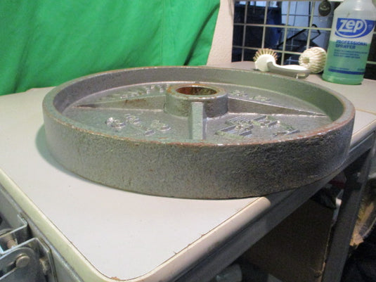 Used Hampton 35LB Olympic Weight Plate