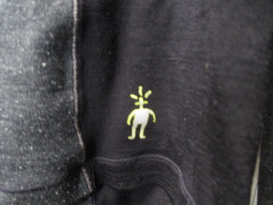 Used Smartwool Light Base Layer Jacket Adult Size Medium