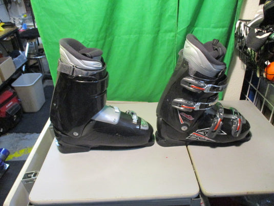 Used Nordica One Flex Index 45 Size 11.5 Downhill Ski Boots