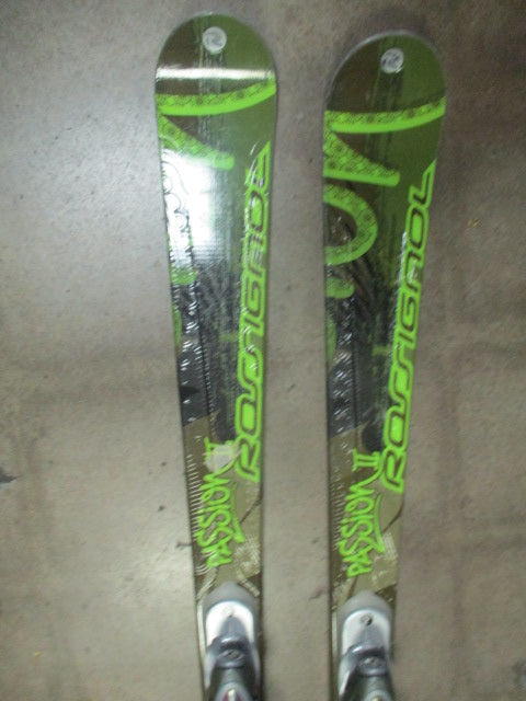 Load image into Gallery viewer, Used Rossignol Passion II 154cm Downhill Skis
