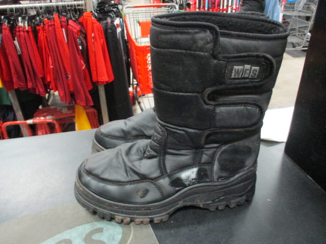 Load image into Gallery viewer, Used WFS Size 9 Snow Boots
